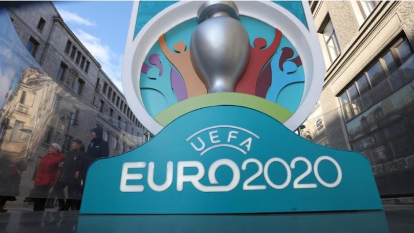 Primul meci din EURO 2020 va avea loc la Roma: Echipele care vor evolua