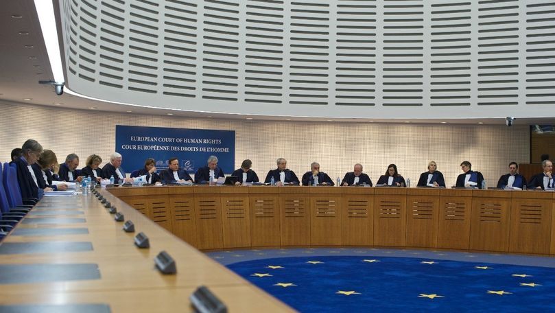 CtEDO a condamnat Moldova: Trebuie să achite peste 200.000 de euro