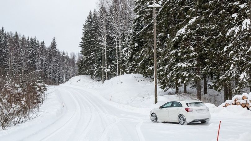 Ninsorile iau o scurtă pauză în Europa. Ce se aşteptă în weekend