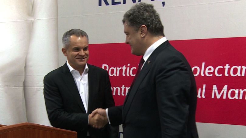 Radio Libertatea, despre legătura dintre Plahotniuc și uzina metalurgică