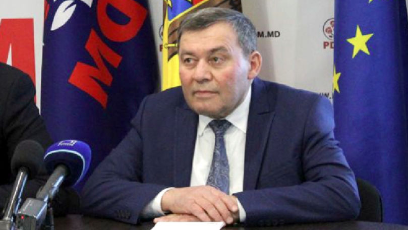 Alegeri la Hâncești: Profilul candidatului Ion Mereuță