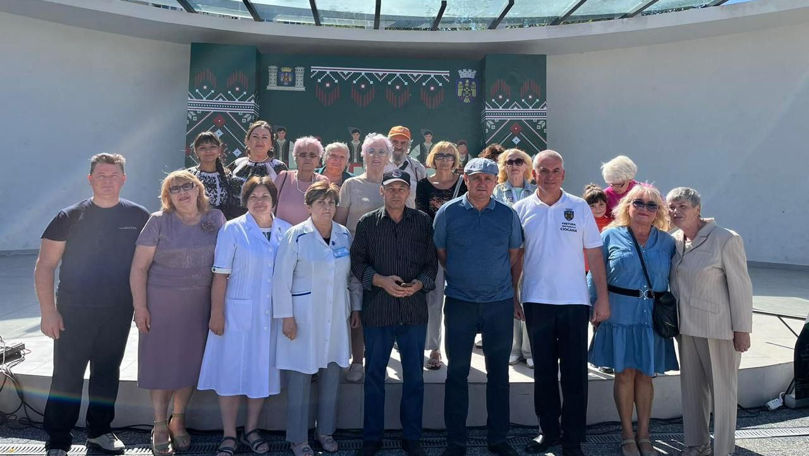 Amfiteatrul Ciocana a găzduit în weekend o activitate specială