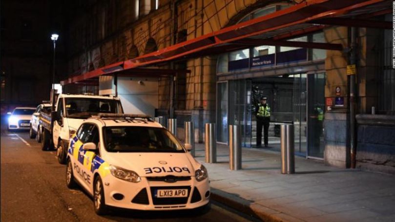 Atac terorist la Manchester în seara de Revelion: 3 răniți