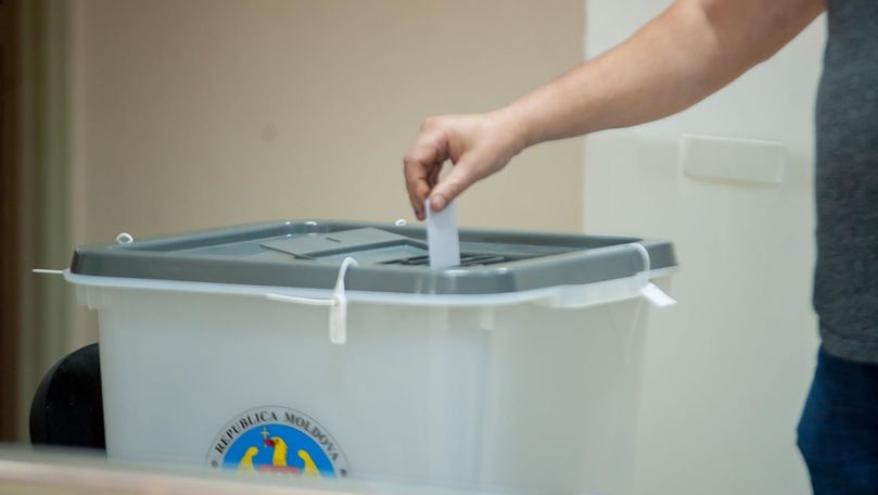 La alegerile din 24 februarie cetățenii vor primi patru buletine de vot
