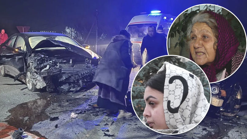 Accidentul de la Fălești: Temeri că vinovatul va scăpa nepedepsit