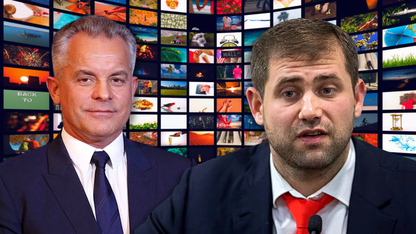 Cine A Administrat Televiziunile Suspendate Ale Lui Șor și Plahotniuc