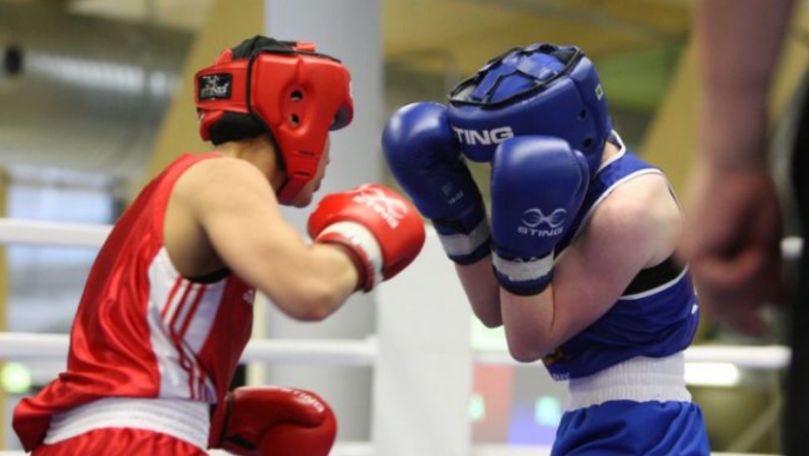 Boxerii moldoveni vor participa la turneul internațional Centura de aur