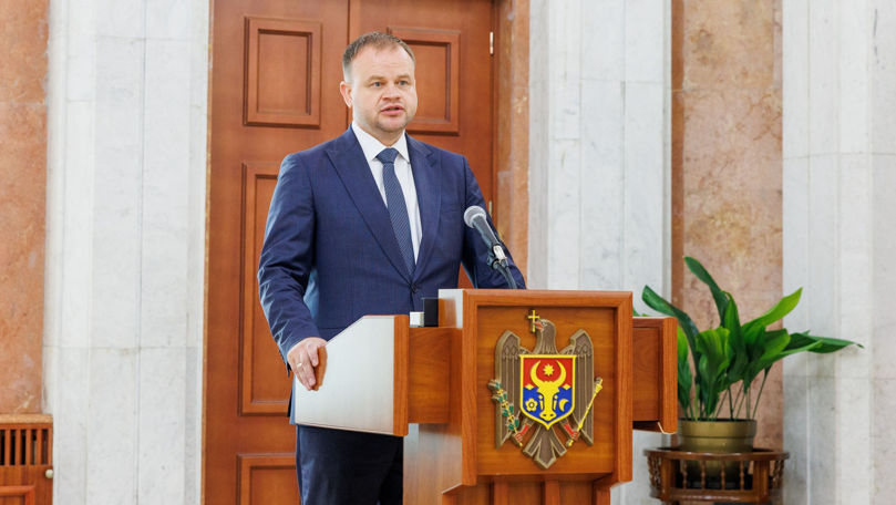 Cum explică Roșca reducerea secțiilor de vot pentru stânga Nistrului