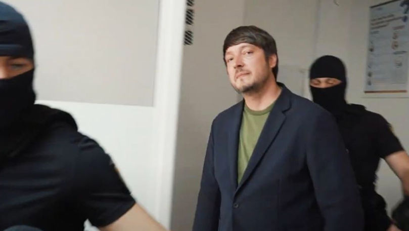 Юрий Горя отверг обвинения по делу о взятке в 40 тысяч долларов.