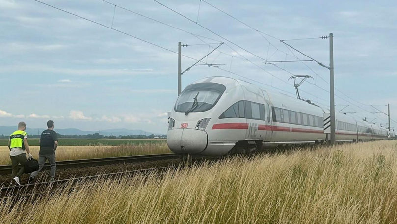 Un sirian a atacat patru oameni cu un ciocan, într-un tren din Germania