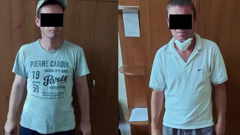 Мужчины избили владельца дома и украли у него 500 леев и мобильный телефон.
