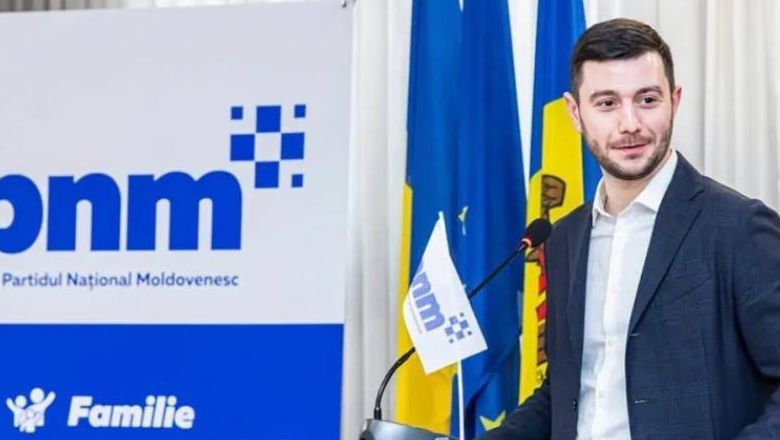 Partidul PNM cere demisia candidatului lor la șefia Primăriei Bălți