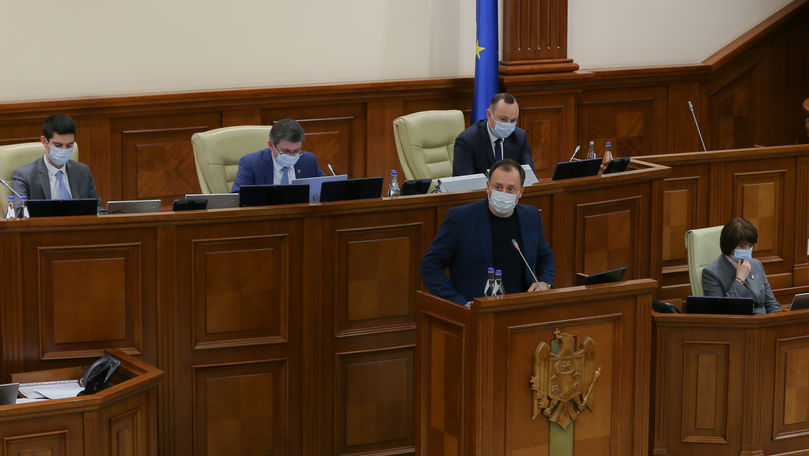 Criticile partidului ȘOR la legea bugetului 2022 votată în prima lectură