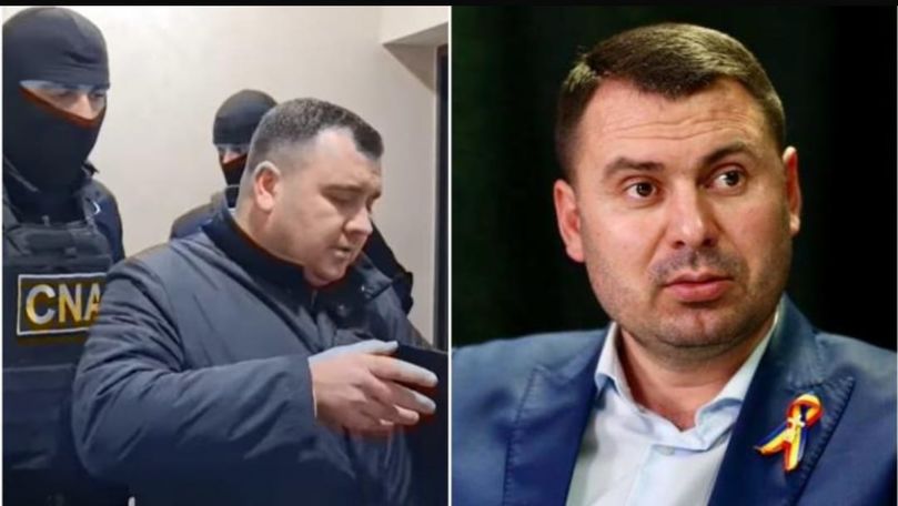 Judecătoria va examina demersul de prelungire a arestului lui Costiuc