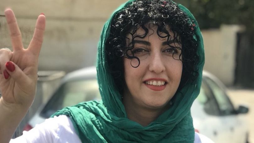 Iran: O activistă pentru drepturile omului, condamnată la 8 ani