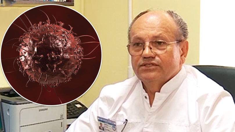 Un grup de medici a inventat o metodă nouă de diagnosticare a cancerului