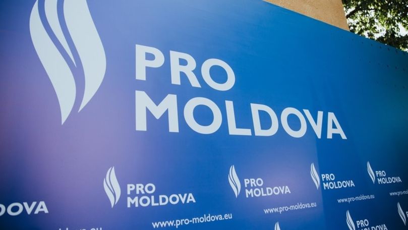 Pro Moldova ar putea înainta un candidat pentru funcția de premier