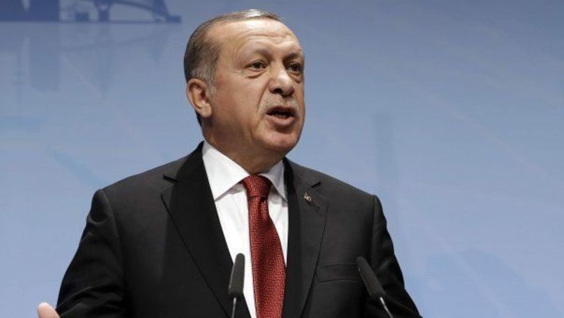Erdogan: Netanyahu e tiran și a masacrat copii palestinieni