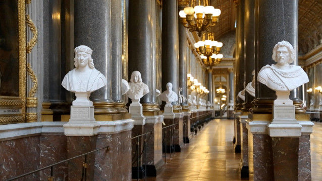Versailles: Vizitatorii vor putea discuta cu operele de artă prin AI