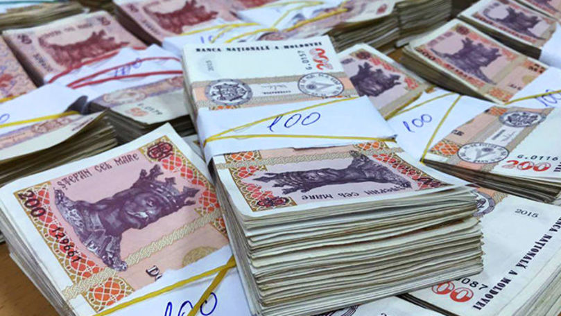 Прибыль банков за первые 9 месяцев составила 1,8 млрд леев.