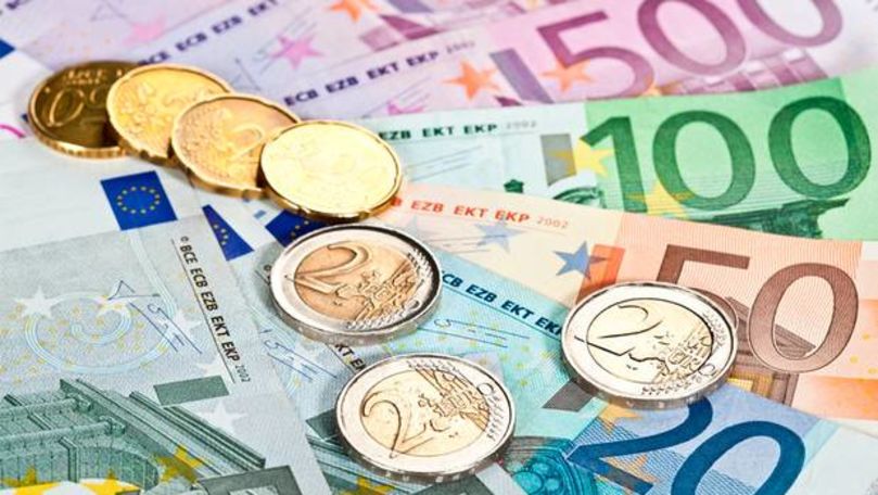 Piața valutară a Moldovei s-a reglementat fără intervenția BNM