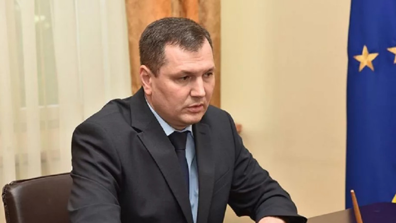 Бывший министр финансов, заместитель премьер-министра Серджиу Пушкуца.
