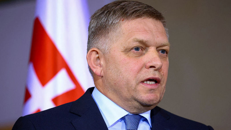 Фицо попросил Маска предоставить информацию о грантах USAID в Словакии.