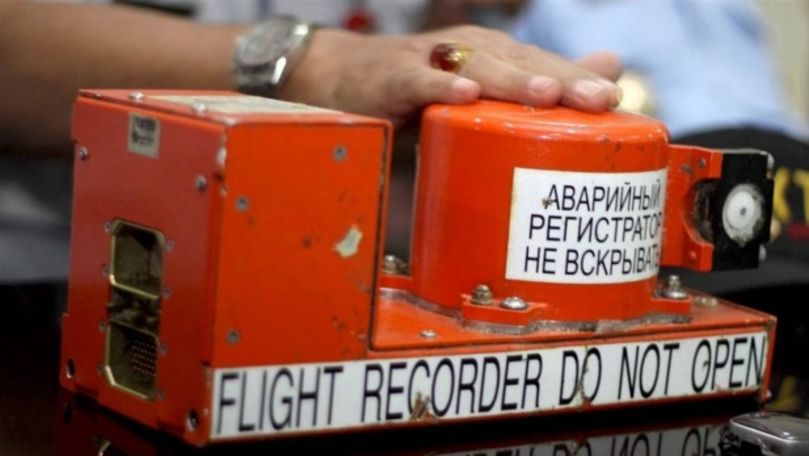 Ucraina aşteaptă predarea cutiilor negre ale avionului doborât