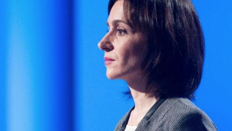 Санду сообщила о возможной попытке покушения на нее.