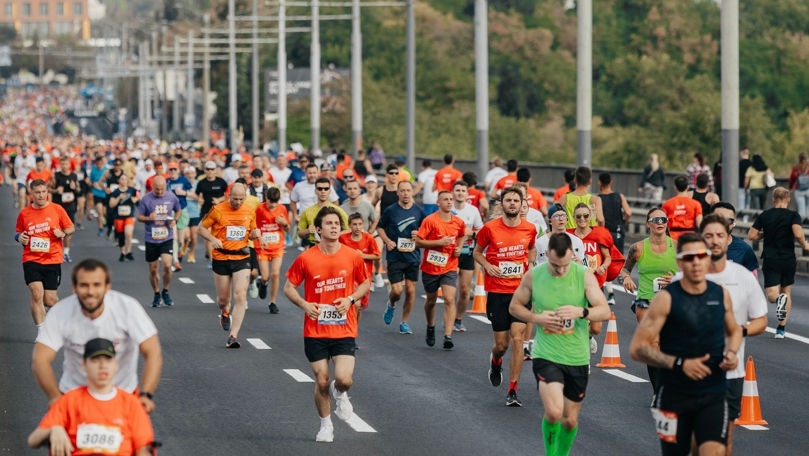 Chisinau Marathon: Alege-ți distanța și ridică-ți viața la alt nivel Ⓟ