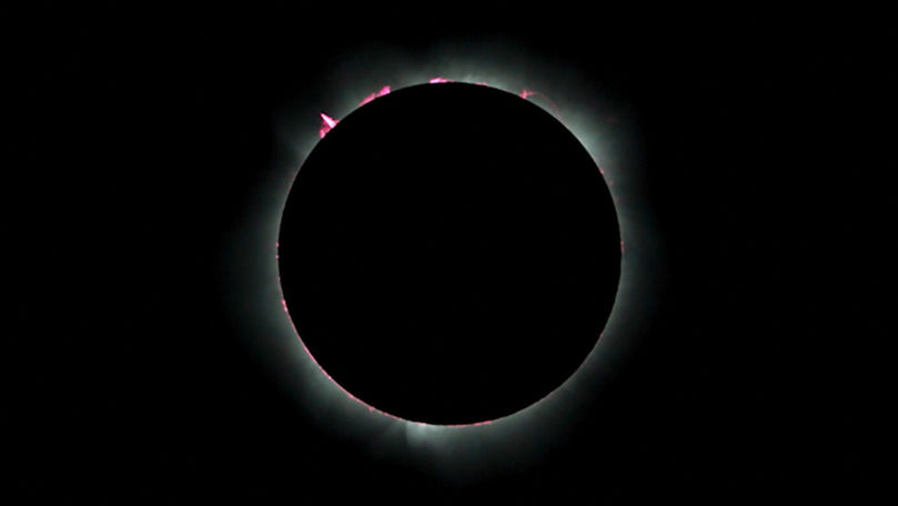 Последнее солнечное затмение 2023 года произойдет 14 октября.