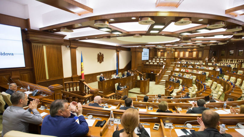 Guvernul susține cooperarea Parlamentului cu societatea civilă