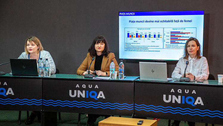 Analiză CPD: Egalitatea de gen generează câștiguri economice mari