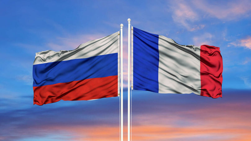 Oficial: Franţa nu mai are interesul să discute cu oficialii ruşi