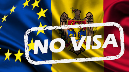 Evenimente care scriu istorie: Moldovenii călătoresc fără viză în UE