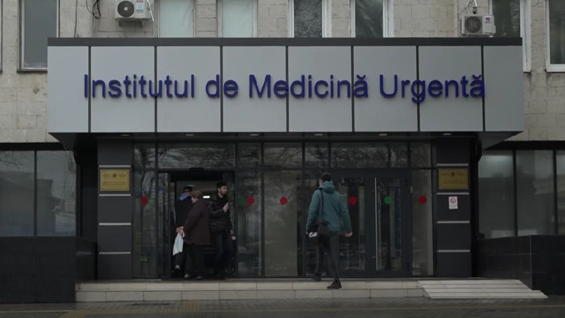 Doi pacienți în stare extrem de gravă, salvați de medicii de la IMU