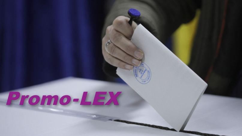 Alegeri locale în patru localități: Ce nereguli a înregistrat Promo-LEX