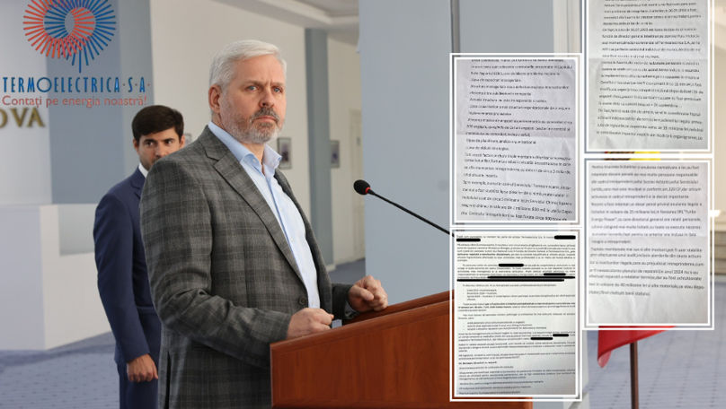Termoelectrica, în criză? Ce acuzații i se aduc directorului companiei