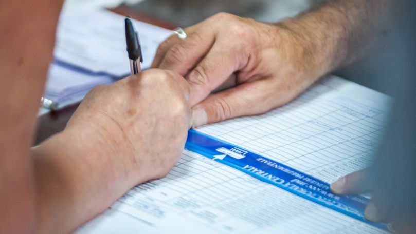 В списке избирателей во Флорештском районе за ночь появилось 100 человек.