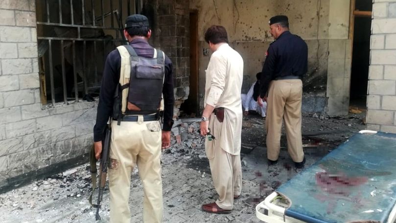 Pakistan: Cel puţin şapte morţi în atacuri în nord-vestul ţării