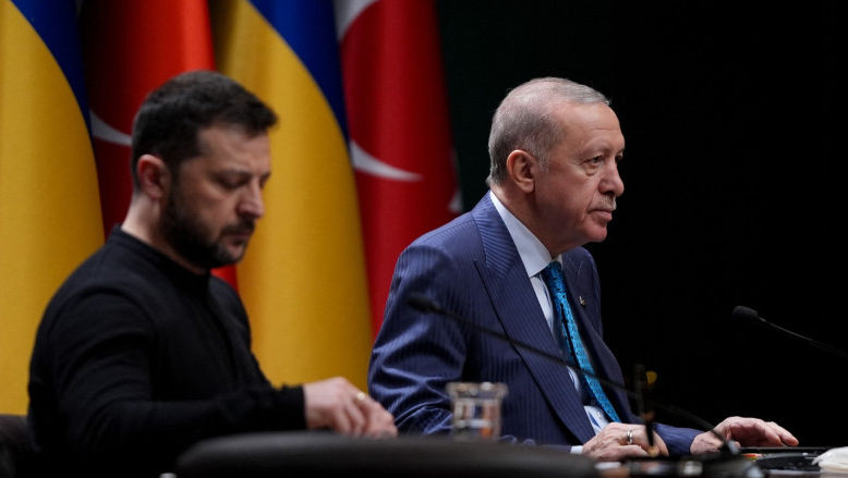 Zelenski a discutat cu Erdogan despre garanțiile de securitate