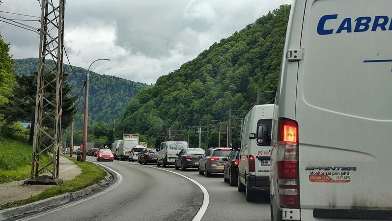 Prețul și intervalul rovinietei de peste Prut, supuse modificărilor