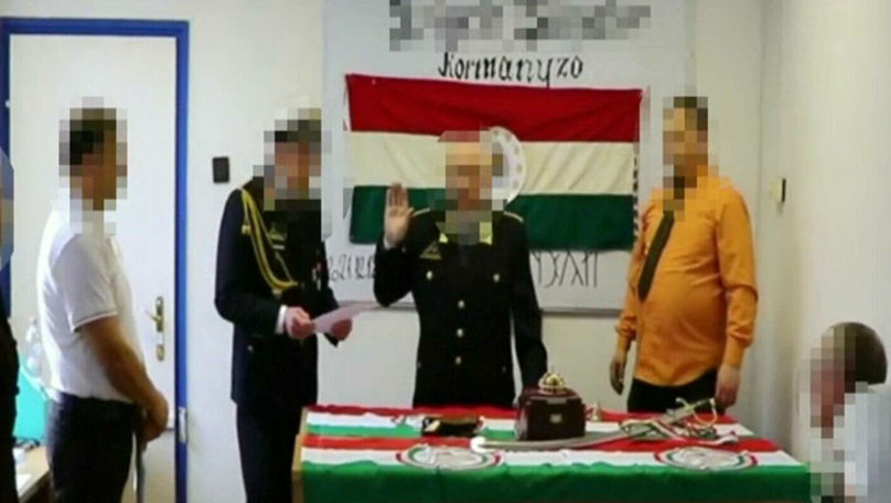Lovitură de stat planificată în Ungaria: 11 persoane, reținute