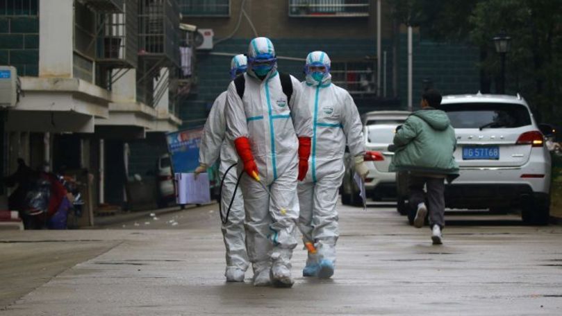 Alertă: 2 moldoveni sunt blocați în oraşul virusului mortal din China