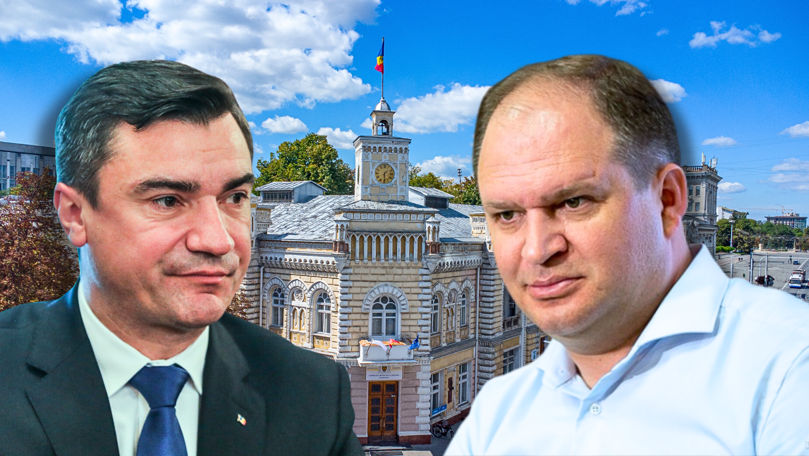Ion Ceban reacționează la declarațiile primarului din Iași: Fals total