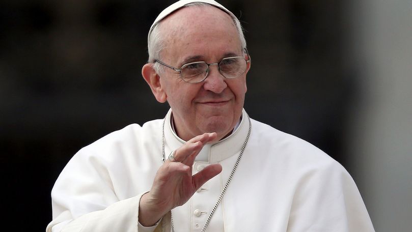 Semnificaţia vizitei în România a Sanctităţii Sale Papa Francisc
