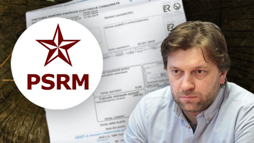 Алайба об инициативе ПСРМ: Социалисты открыли сезон электоральной лжи и обмана. Коллаж Point.md.