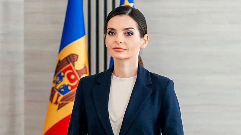 Evghenia Guţul participă la Festivalul Mondial al Tineretului de la Soci