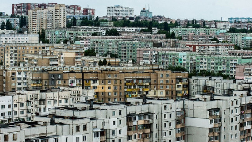 НБС: Сотни тысяч домов в Молдове построены более 60 лет назад.