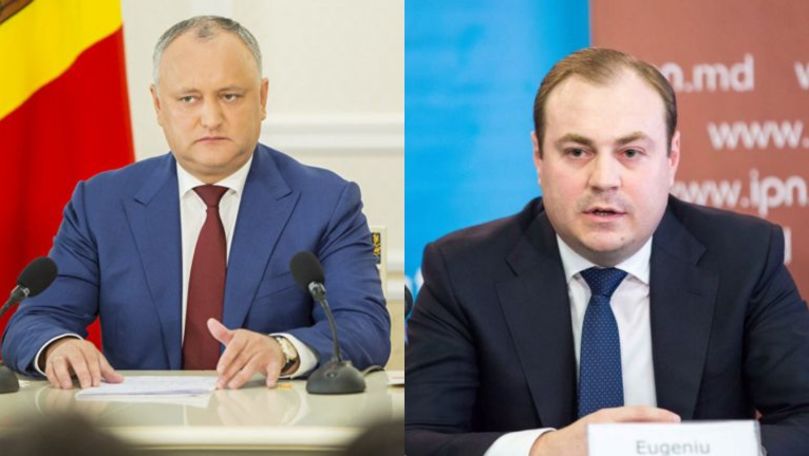 Dezvăluiri: Dodon a participat recent la un grătar cu 17 deputați PDM